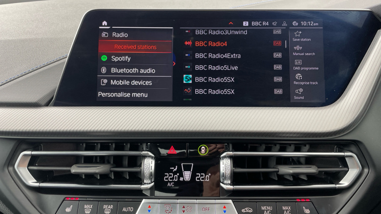 BMW 2 Series 218i [136] M Sport 4dr Petrol Saloon